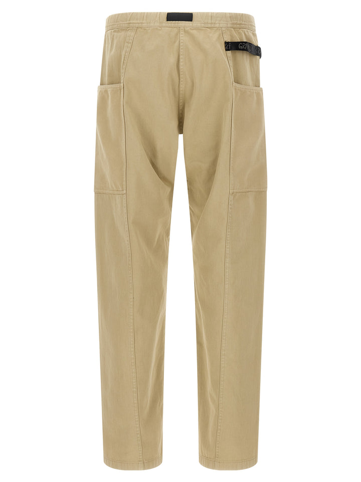 Gramicci Gadget Pantaloni - Beige | a76c0381bb1e16da123c3953feebbeeebd4d27d8