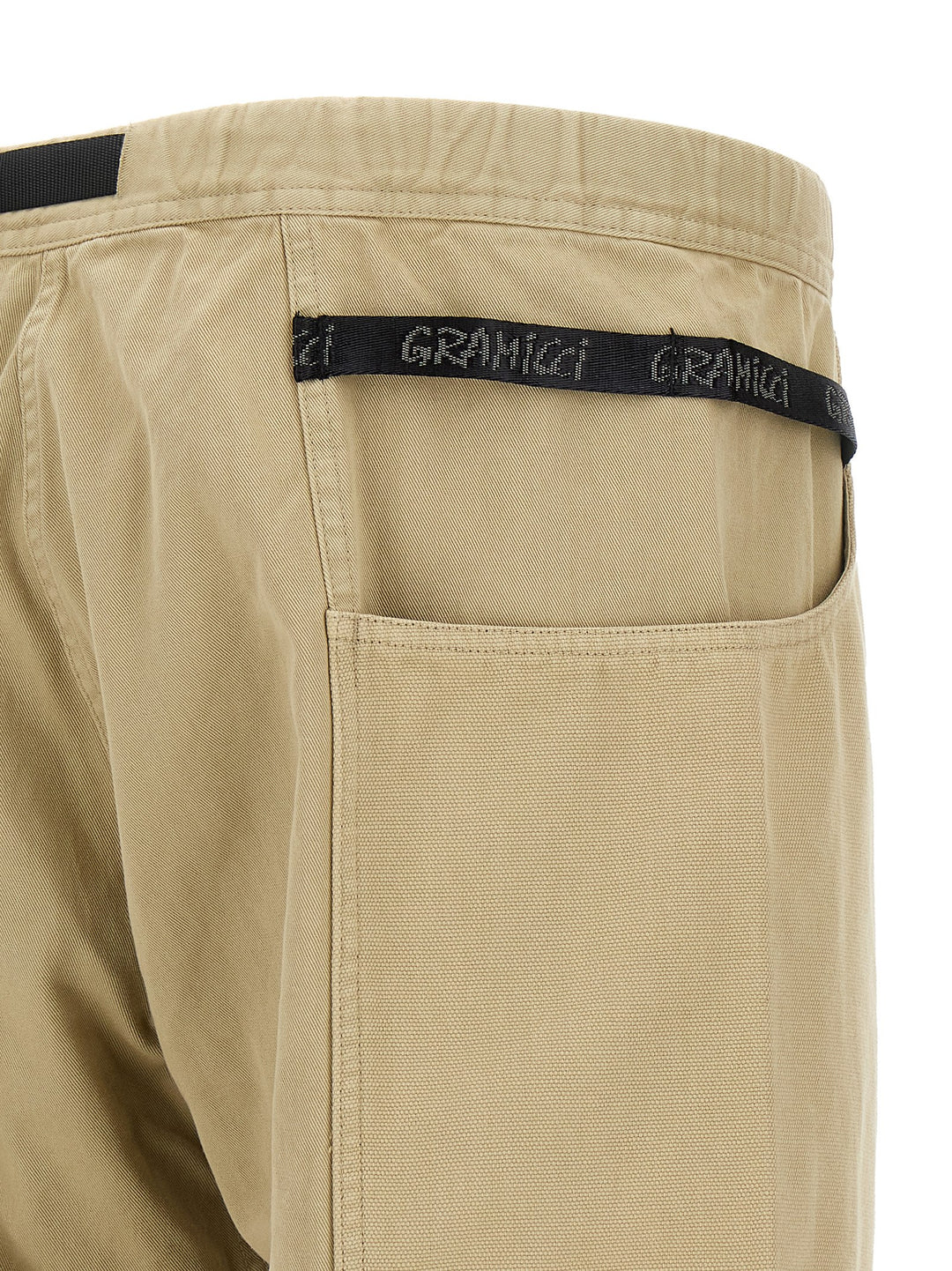 Gramicci Gadget Pantaloni - Beige | cffbfcc6a14d6f0f2a26fa320ea0d998c85113ea