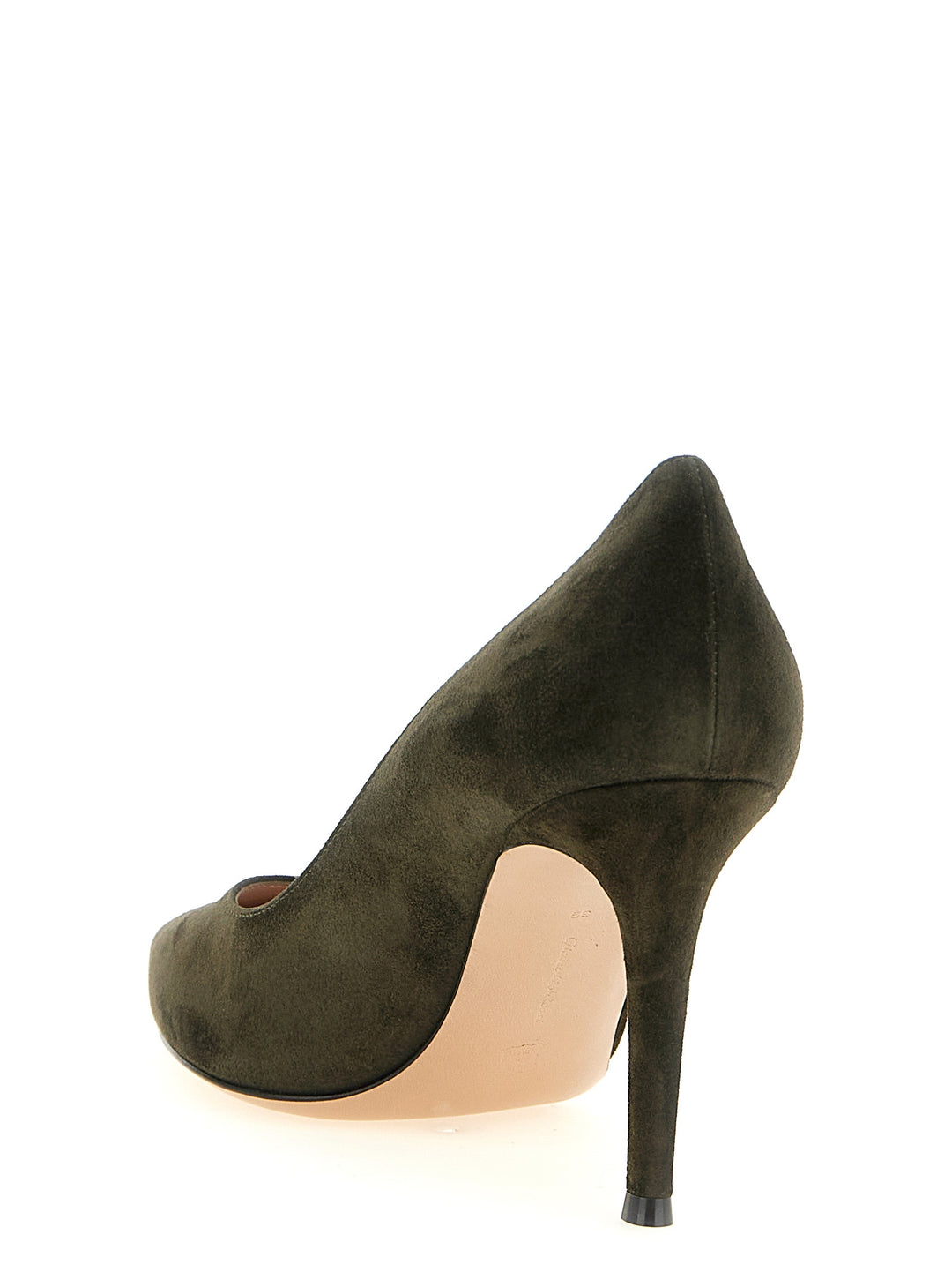 Gianvito Rossi Gianvito Decollete - Verde | acc4ca9fd486728f9dcd0e27cdb7e2bb4f196544