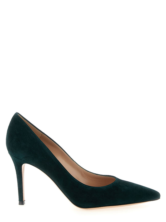 Gianvito Decollete Verde