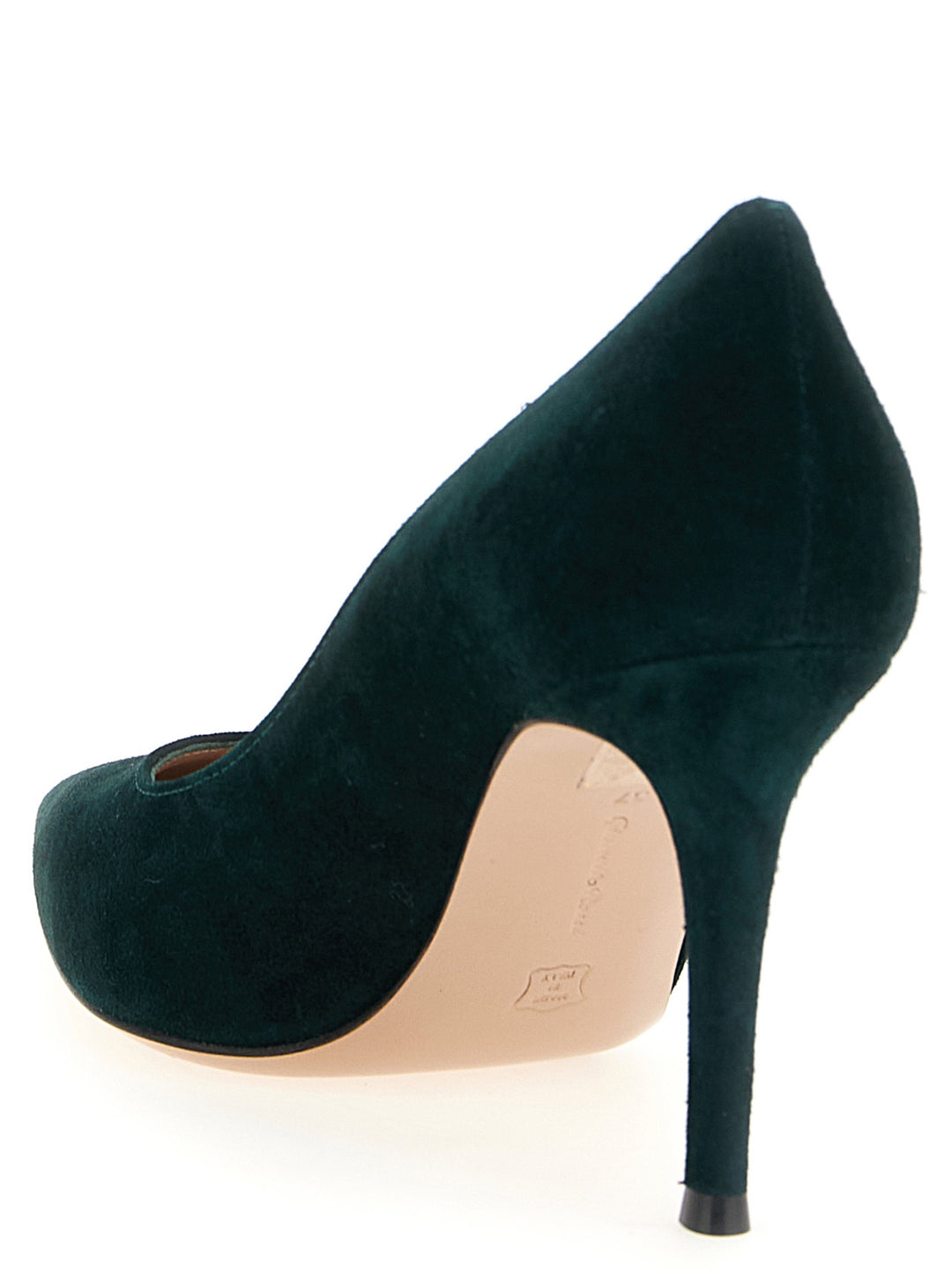 Gianvito Rossi Gianvito Decollete - Verde | 385414c380879f36d7ff6f749c07b2135b28d409