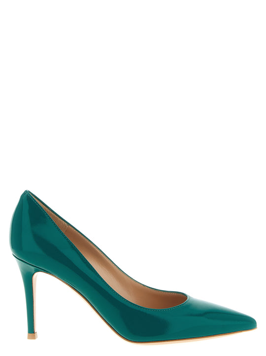 Gianvito Decollete Verde