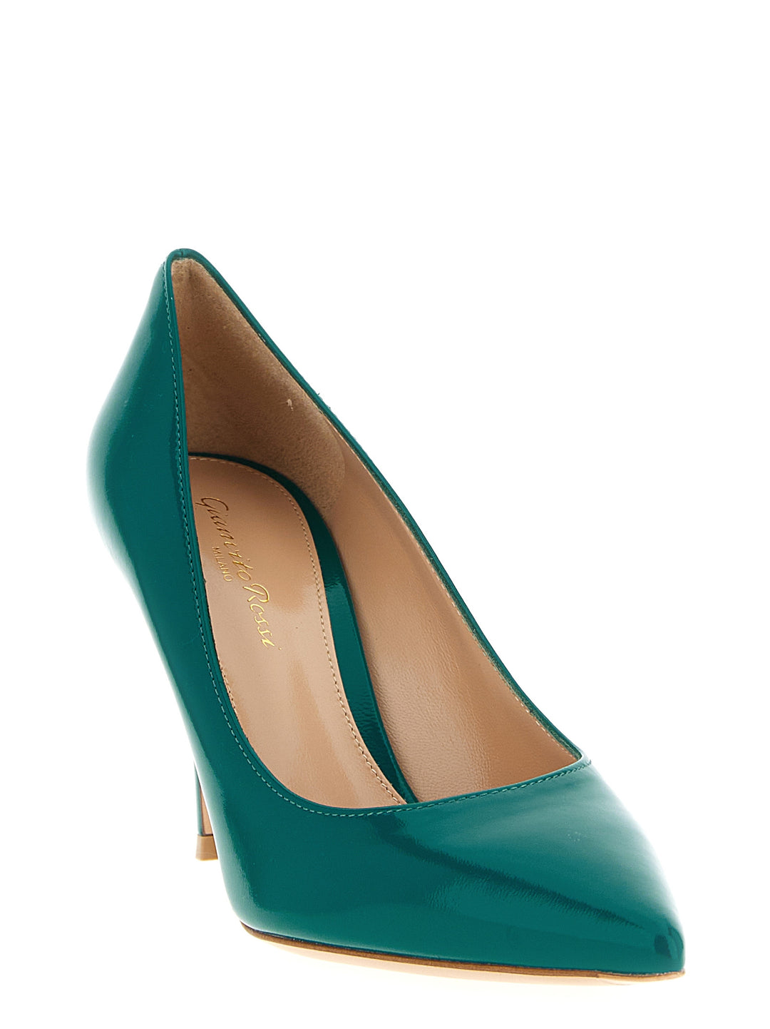 Gianvito Rossi Gianvito Decollete - Verde | 8ae2c6cd6c75fa36f4076d96e9872f7669be7a33