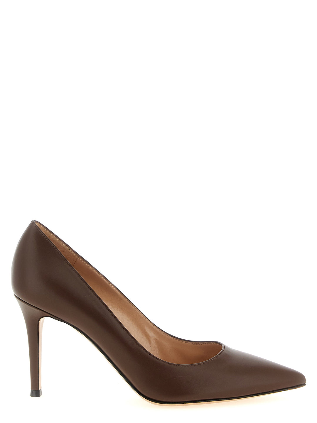 Gianvito Rossi Gianvito Decollete - Marrone | a6eac1340747f3ecd544b97c1a3bf79dcdc4bd08