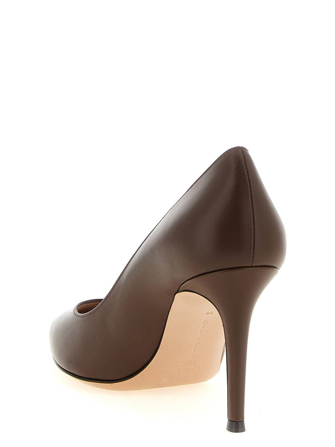 Gianvito Rossi Gianvito Decollete - Marrone | a5269f10d712443eadc5047a0768dc77072a24b5