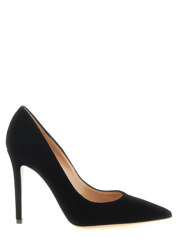 Gianvito Decollete Nero