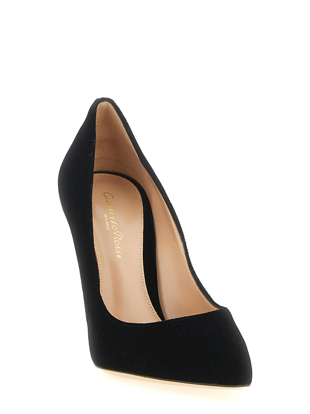 Gianvito Rossi Gianvito Decollete - Nero | ee98e19fb80d9a5ae96189b1809711d1ae13dd3c