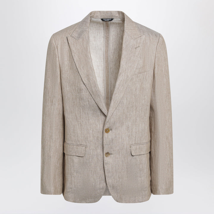 Dolce&Gabbana Coats & Jackets - Beige | 7ad02b8802c092ef2e2f4e97955f4e7ceceef148