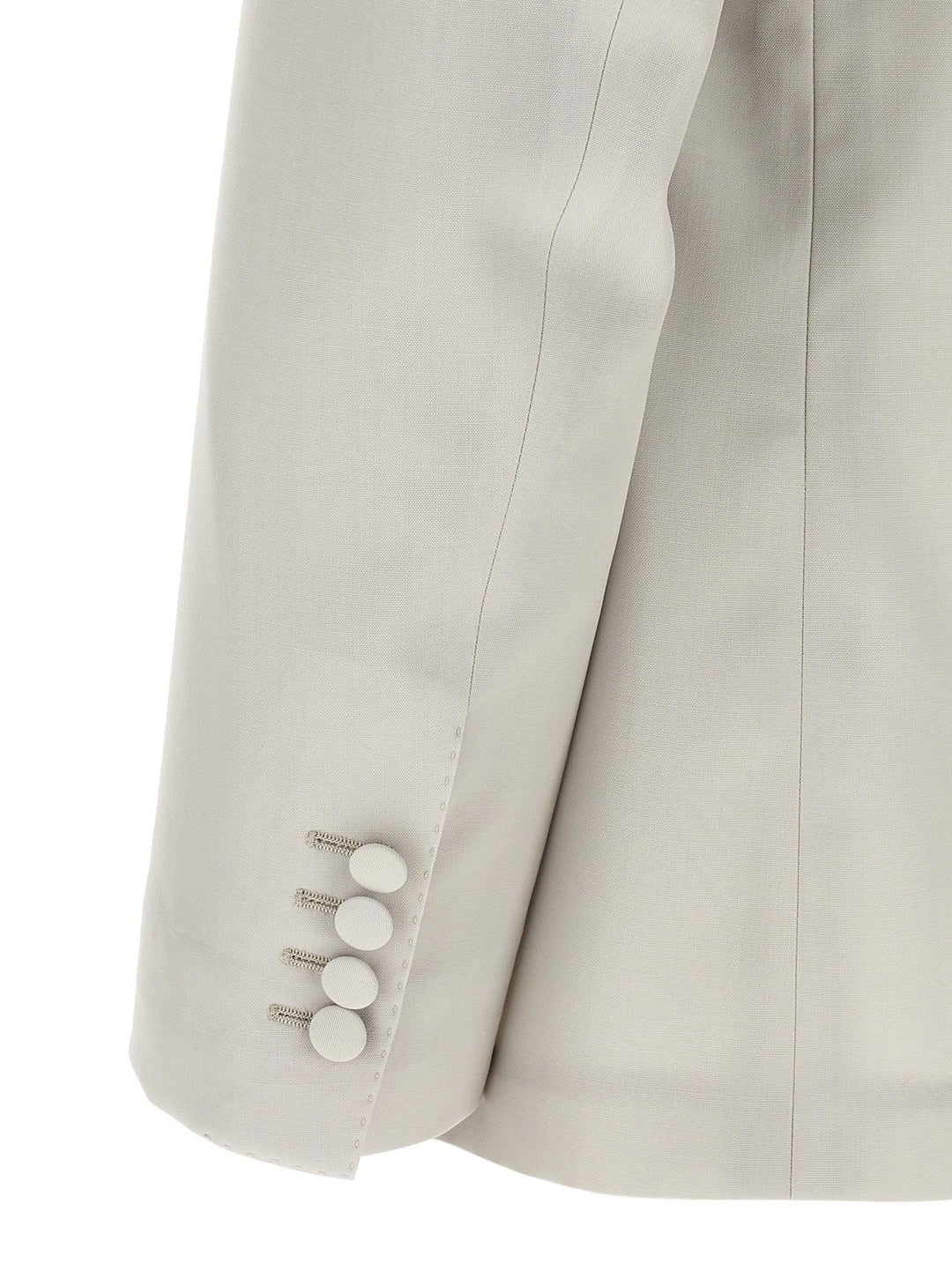 Dolce & Gabbana Taormina Blazer - Grigio | 5560264503db0e16d86cc08bfe1fdc0c7a82c0db