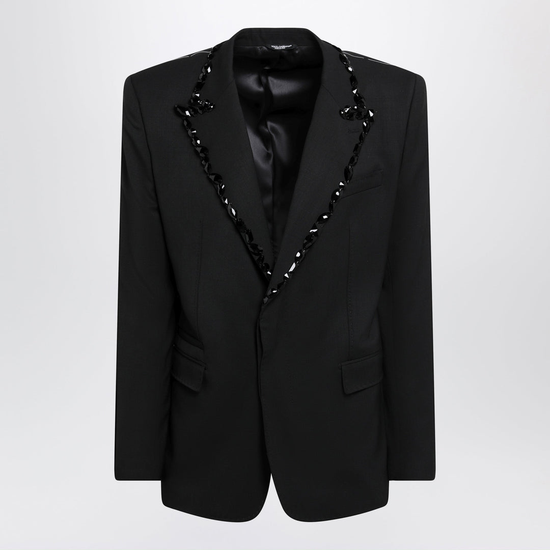 Dolce&Gabbana Coats & Jackets - Nero | 69dee8020f6ac816b6061a2b091e23524914e495