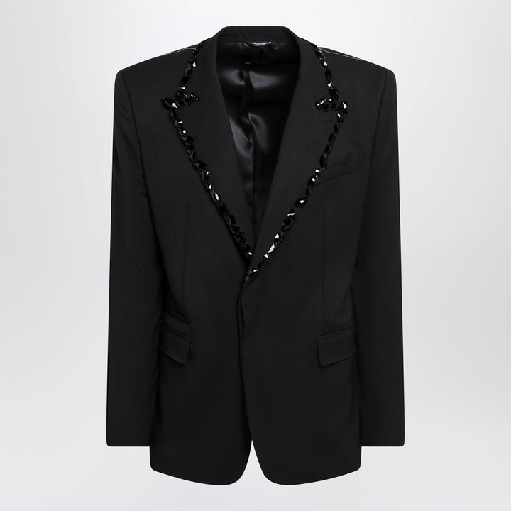 Dolce&Gabbana Coats & Jackets - Nero | 69dee8020f6ac816b6061a2b091e23524914e495