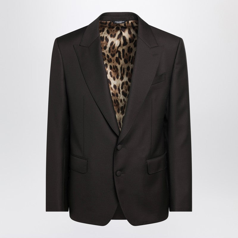 Dolce&Gabbana Coats & Jackets - Marrone | cb03ac4f1d4679208cff021358ef54799c4a132e