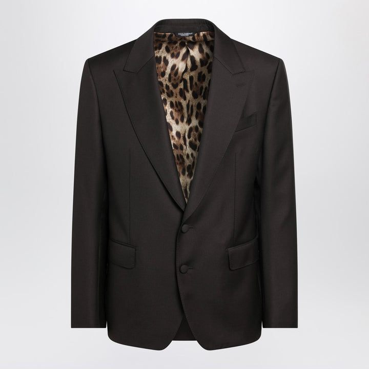 Dolce&Gabbana Coats & Jackets - Marrone | cb03ac4f1d4679208cff021358ef54799c4a132e