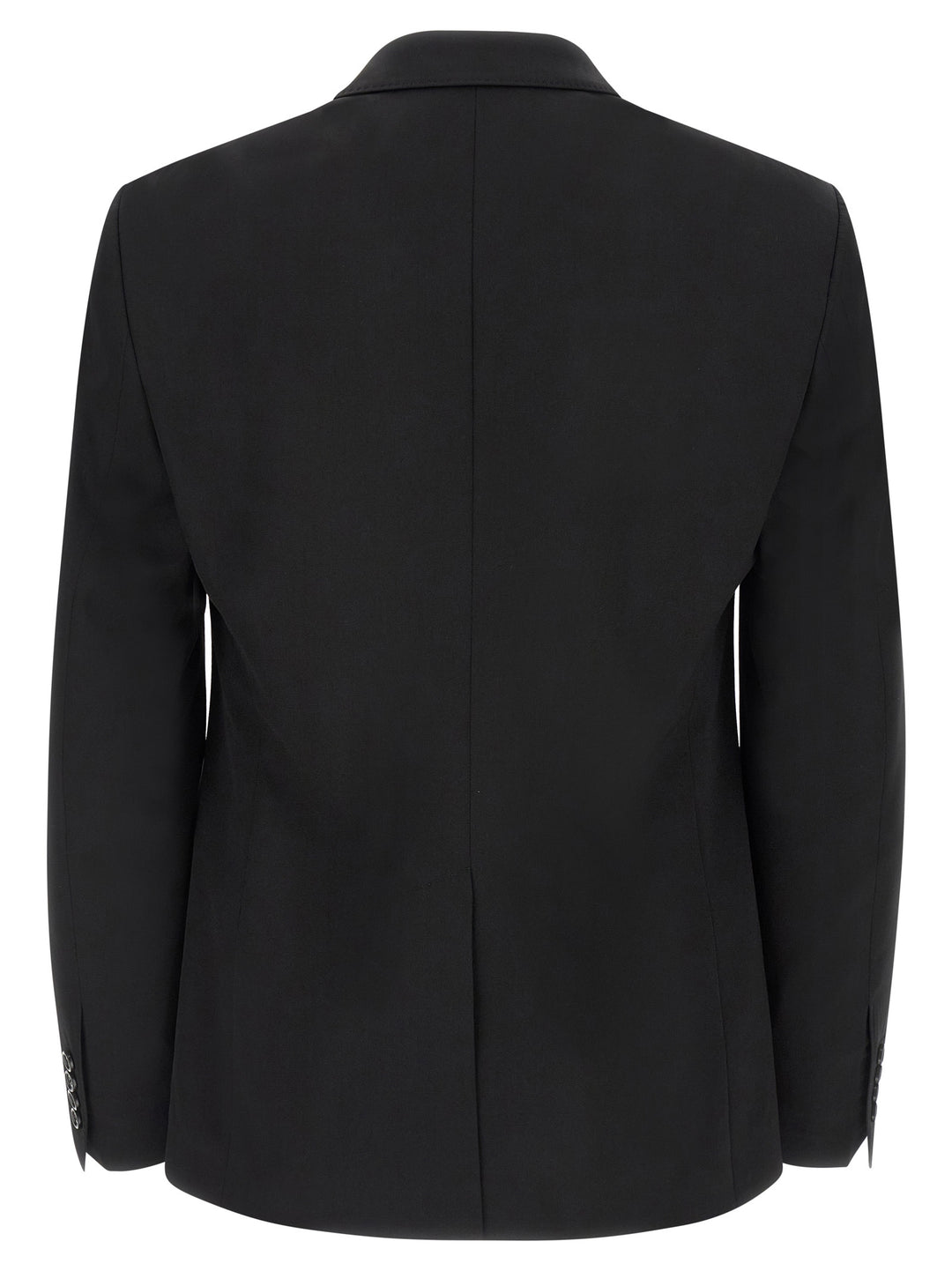 Dolce & Gabbana Sicilia Light Blazer - Nero | 5171b5021246d1fcd8c17b2684f92c6f4da42e51