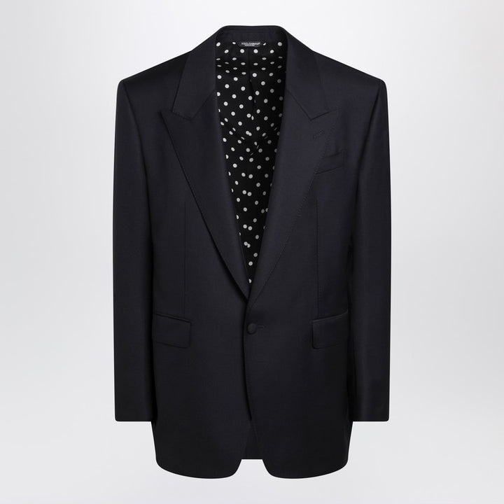 Dolce&Gabbana Coats & Jackets - Blu | 30a1dca5d6df317657363949a9764296475bc056
