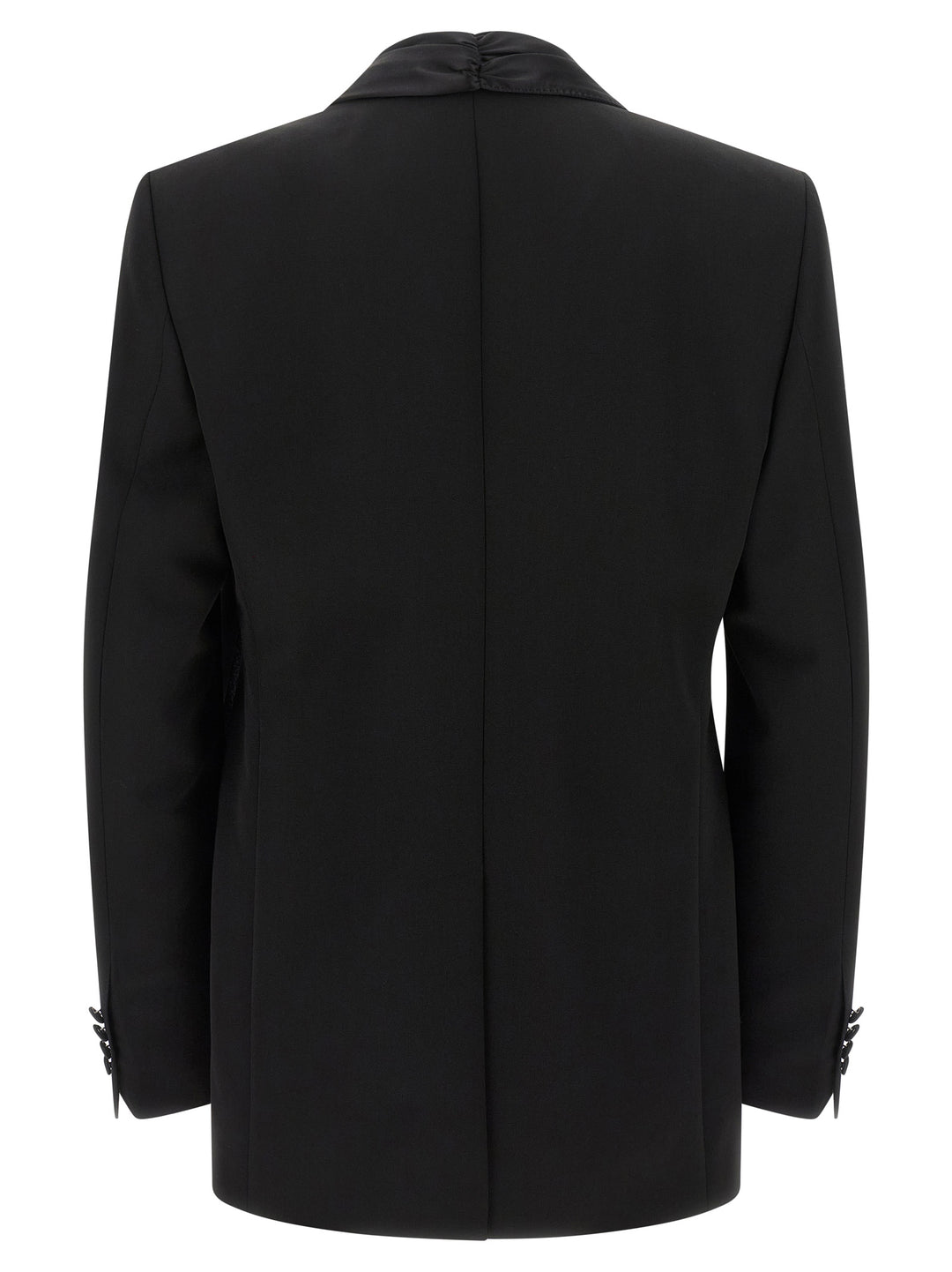 Dolce & Gabbana Shawl Neck Blazer - Nero | 6c275950392768c9cc5636e883b0921505daea0e