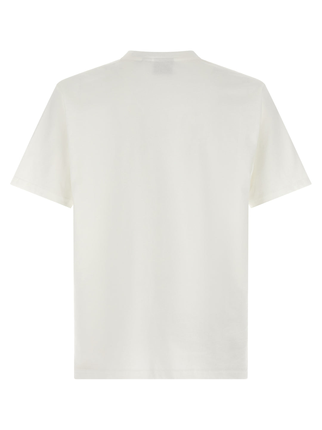 Gramicci One Point T shirt - Bianco | 519d935618aa1bb5ed081080e355af215b72235f