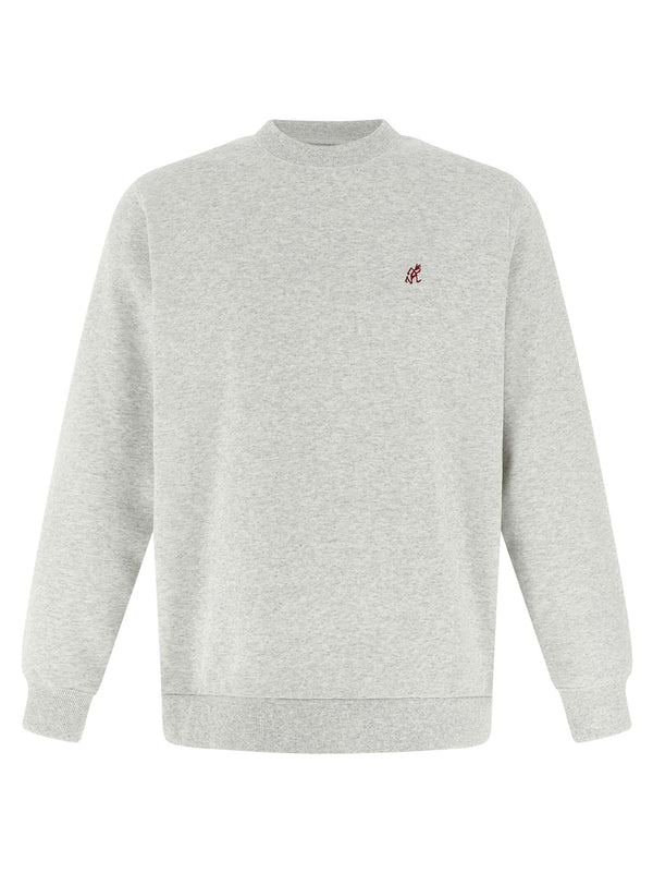One Point Crew Felpe Grigio