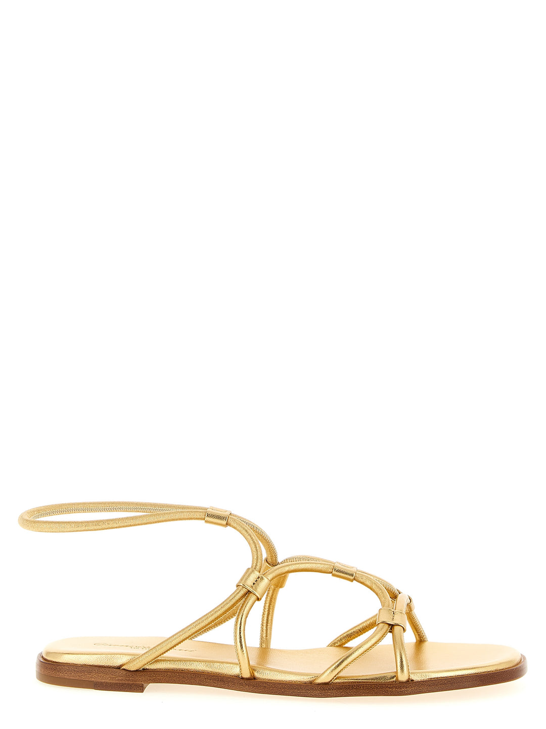 Gianvito Rossi G32574 Sandali - Oro | 236a0a78c48e21966c34ee9a82e84ca9bf640278