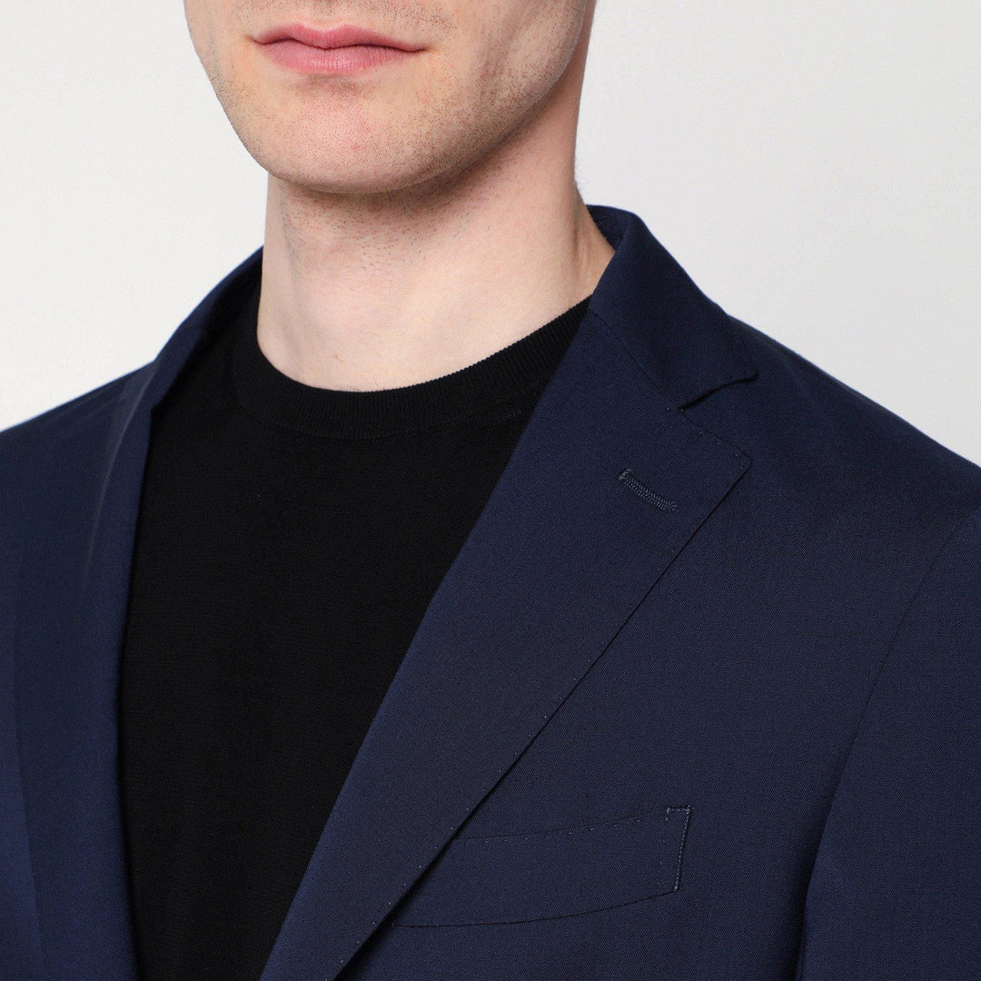 Santaniello Coats & Jackets - Blu | ae69eca29e70480c12bba0ddf87acf54999ec3b6