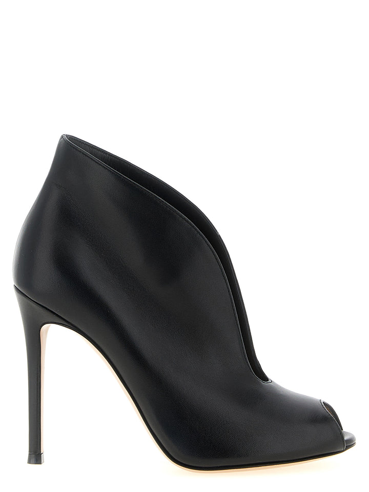 Gianvito Rossi Vamp Stivali e Stivaletti - Nero | e98d0d18df8916b927d3b422df1502d1b846867f
