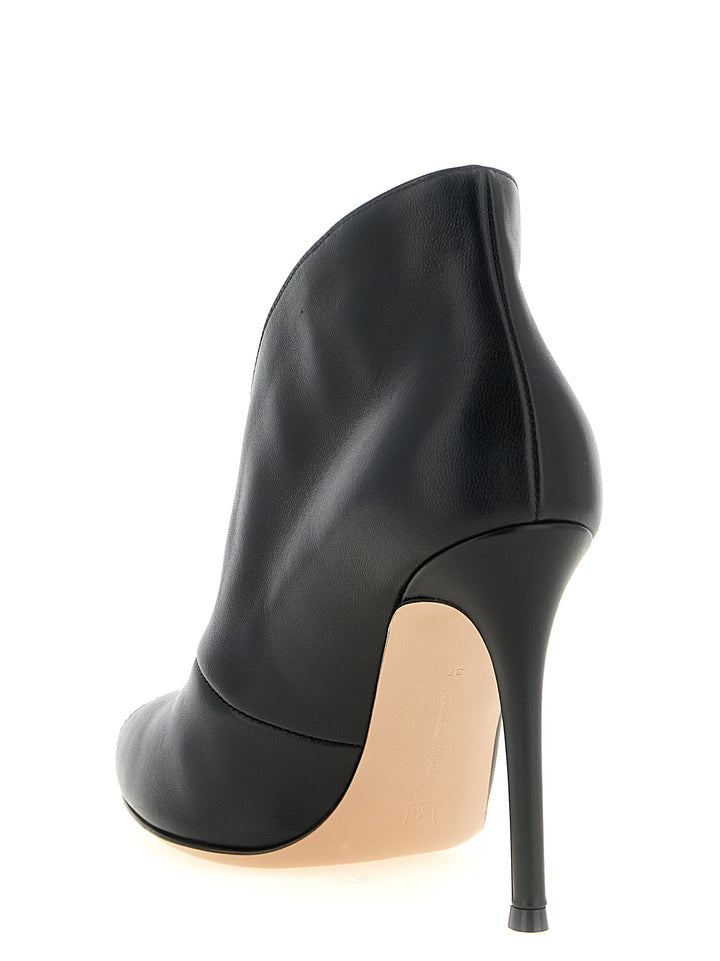 Gianvito Rossi Vamp Stivali e Stivaletti - Nero | 3cc6bf3ff51be61eca4e188cc0bb415c7cf1bb30