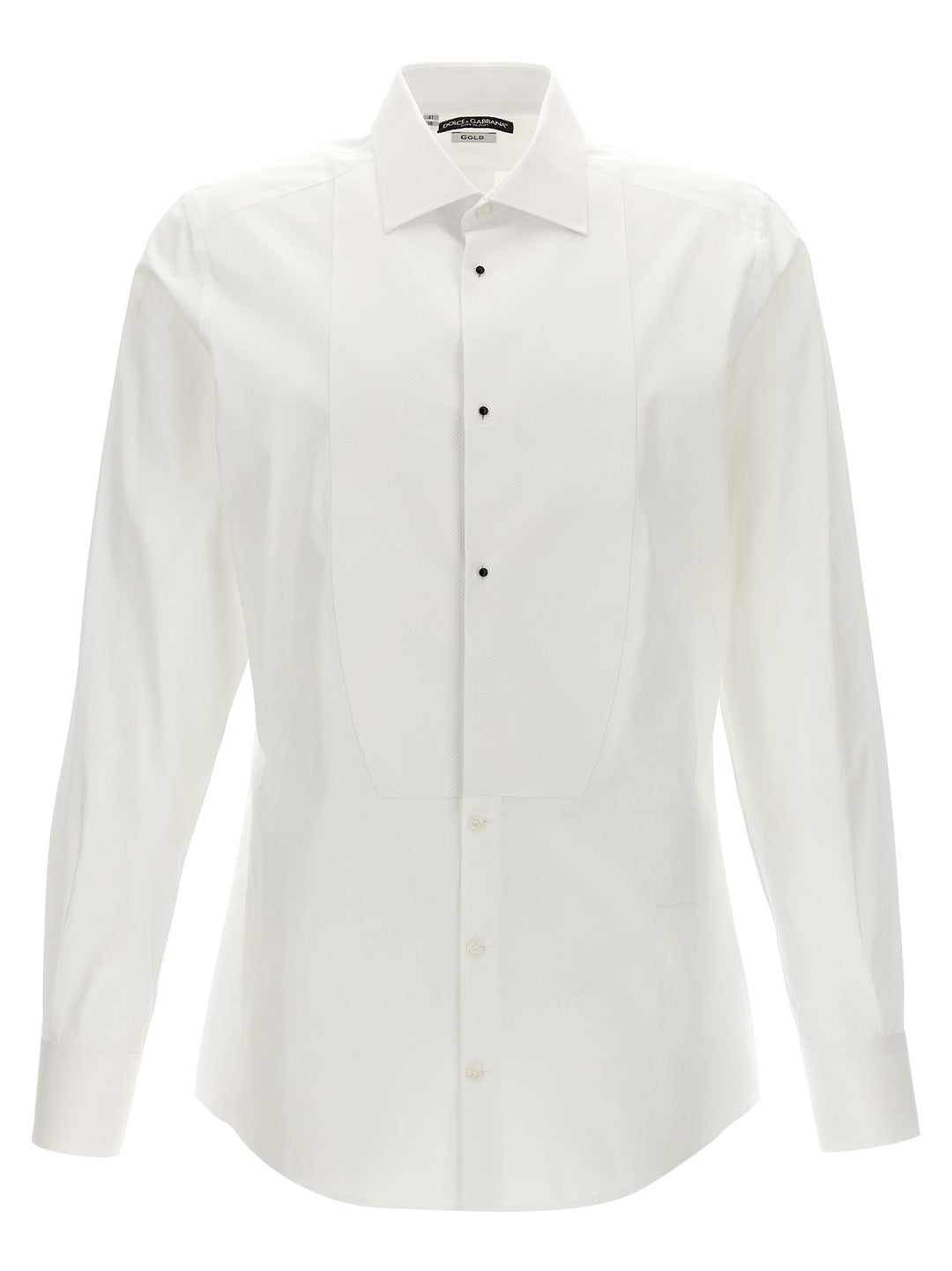 Dolce & Gabbana Tuxedo Camicie - Bianco | 3601c3f01ccfa9afa633c3829e0bc91bf57d6af1