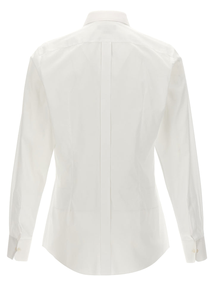 Dolce & Gabbana Tuxedo Camicie - Bianco | 60a5e14b4fc2eef354ae10b487def8be10a0609c