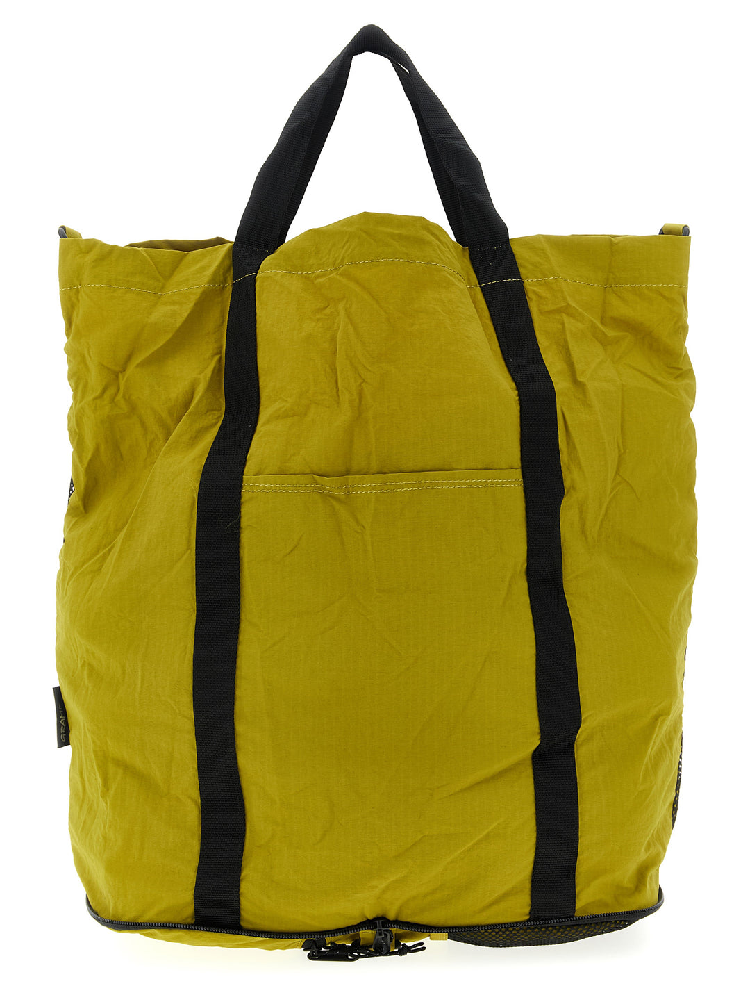 Gramicci Nylon Packable Tote Tote - Verde | d4f5099931268f23542c0ab2f65b8161c592848e