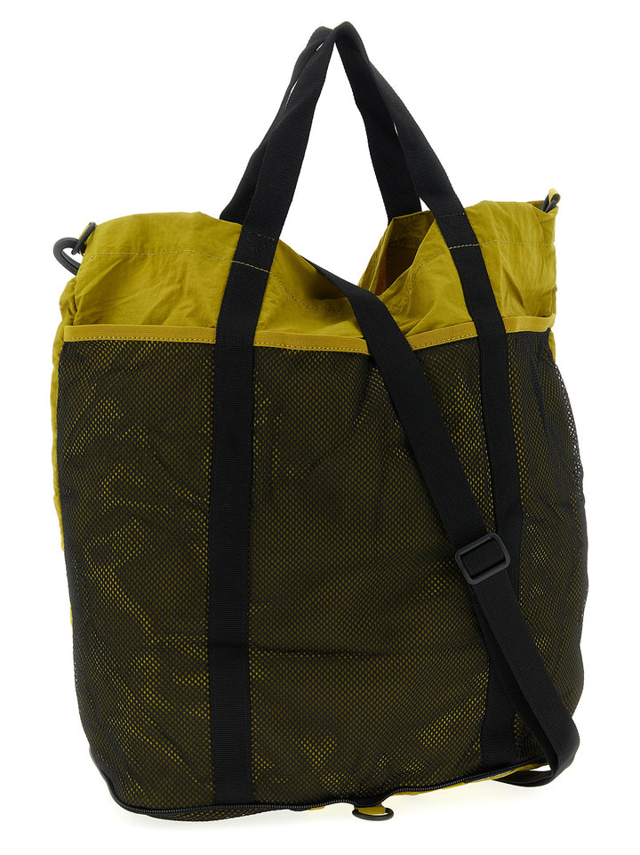 Gramicci Nylon Packable Tote Tote - Verde | 87681ca187a3ae153e5498b959b2c7c42dbdb88e