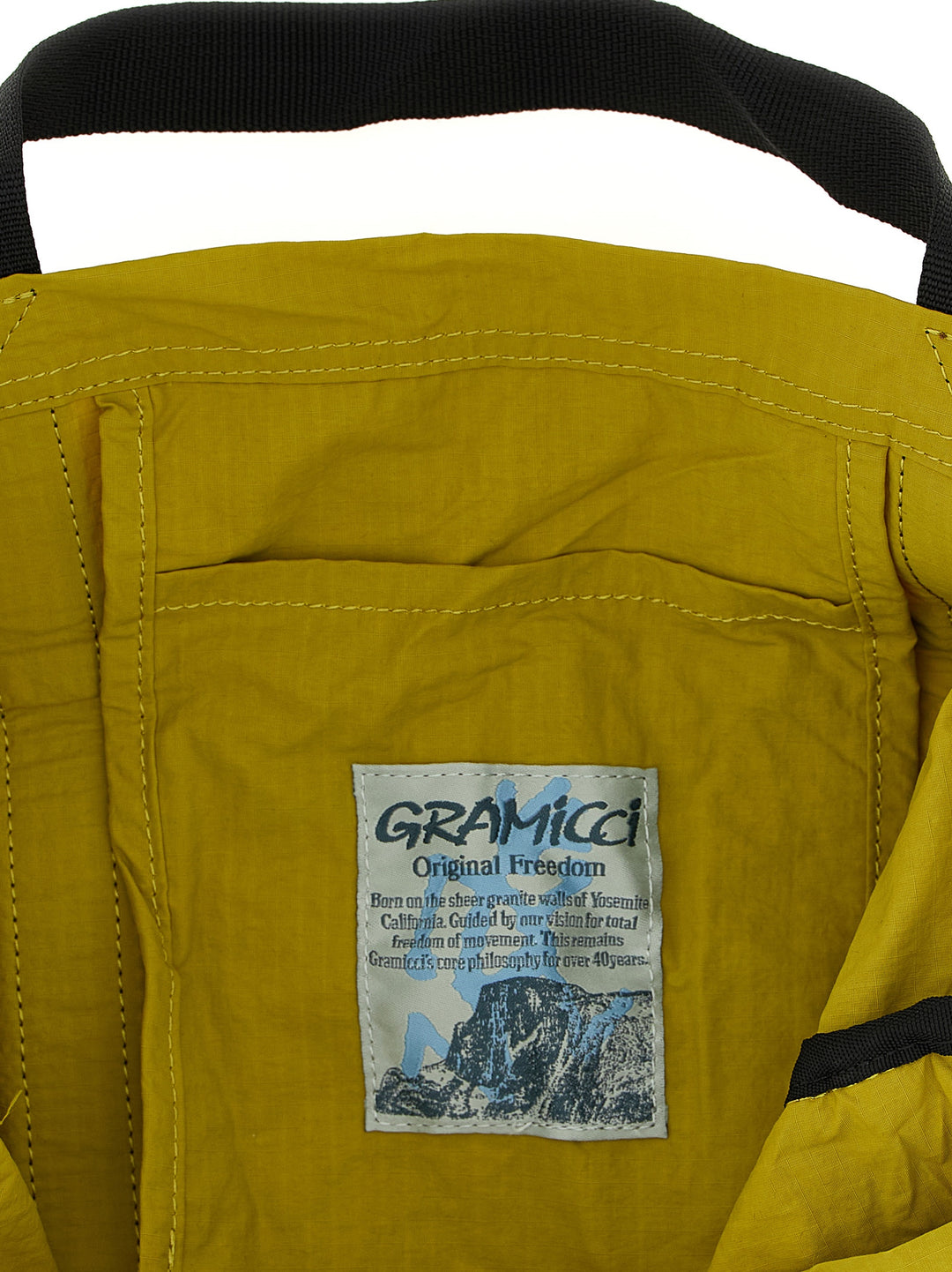 Gramicci Nylon Packable Tote Tote - Verde | 0a142ff135741fa903c523078dad5574b291222c