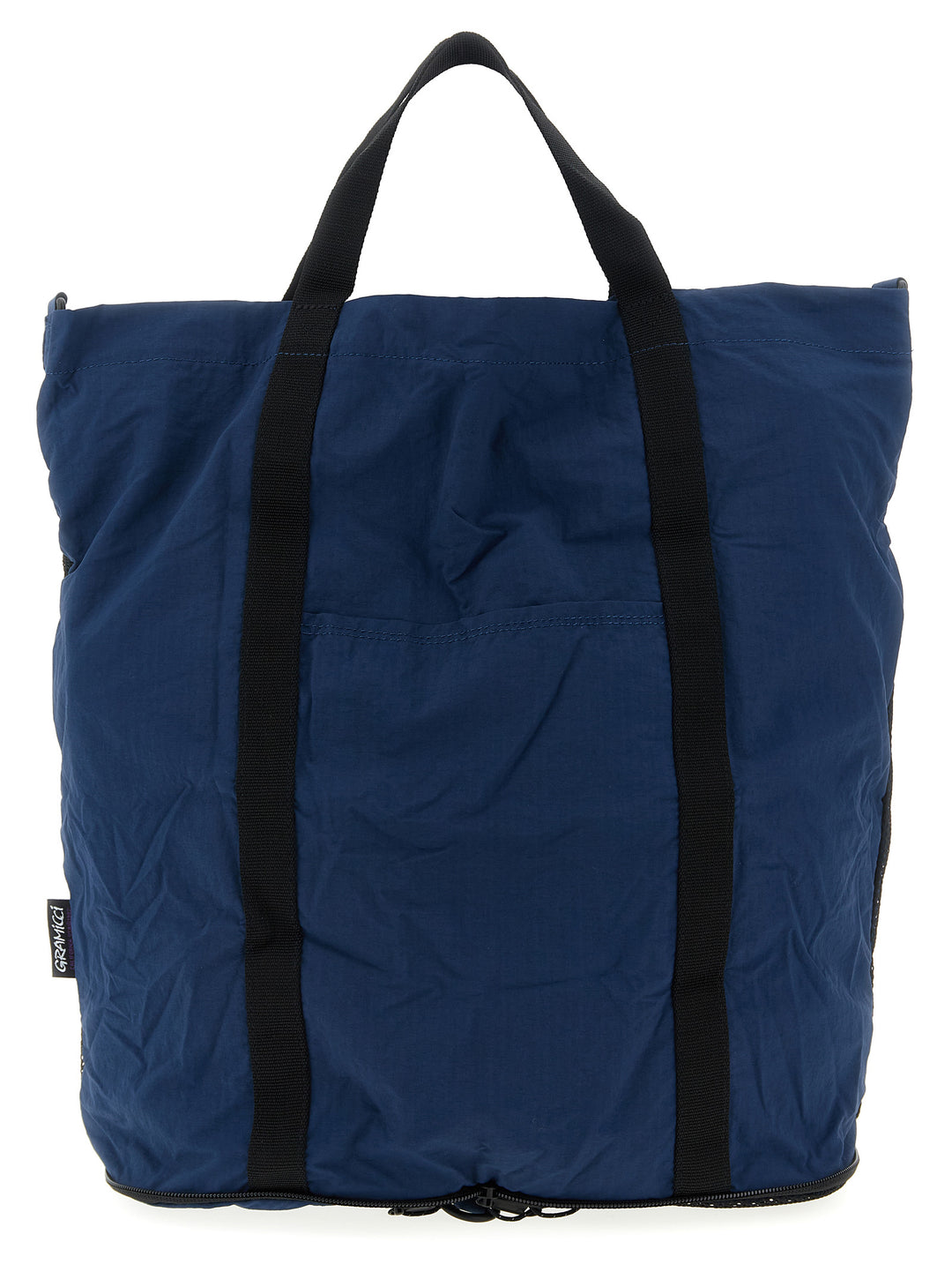 Gramicci Nylon Packable Tote Tote - Blu | 69c6641527b74a96e0f4f78f715d238052d8dda2