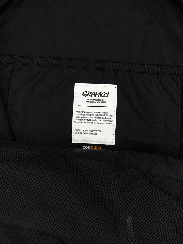 Gramicci Day Pack 25l Zaini e Valigie - Nero | f6d20b96c306ccd4f25d3a88e0bdf3e894e51841