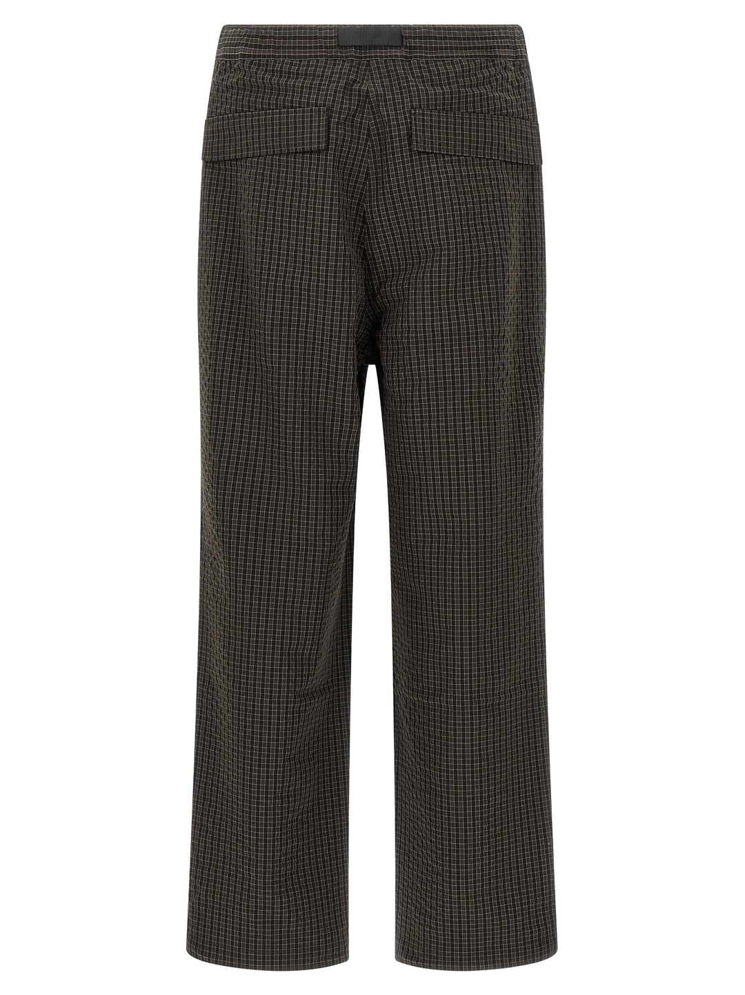 Gramicci Northside Plaid Pantaloni - Marrone | ec86e10e4f3eb492af8d9d246fd0900e07c6758e