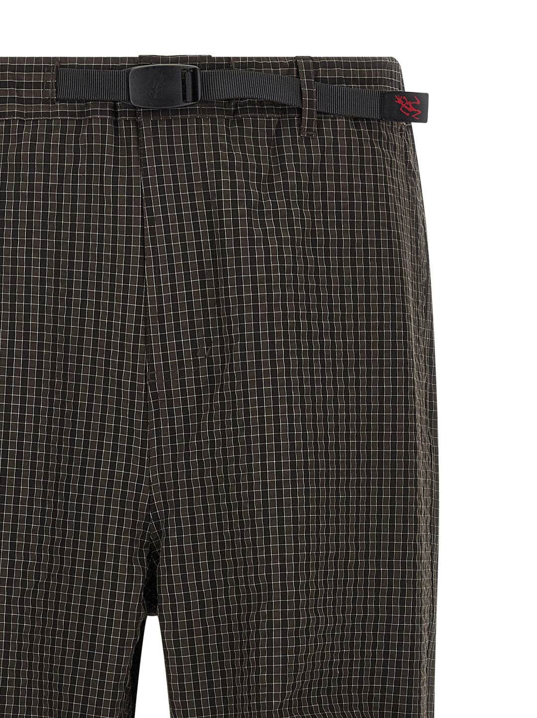 Gramicci Northside Plaid Pantaloni - Marrone | 5a182bfa1f1b2bf93484f36398fe797f5f63e2d1