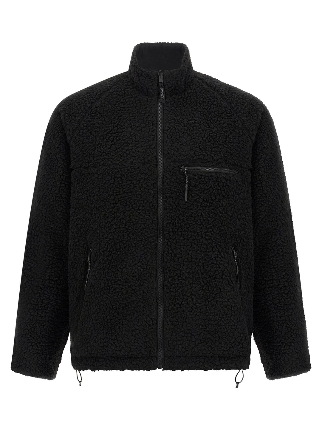Gramicci Reversible Sherpa Puffer Jackets - Nero | 12ace7ebb8458917022476ec3bd55e6b5fb41364