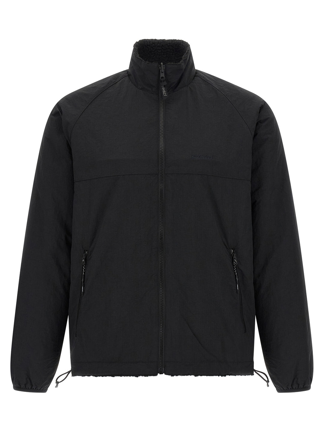 Gramicci Reversible Sherpa Puffer Jackets - Nero | c1aa2d8249323cd4f66324528b5fbaf9cf5d067c