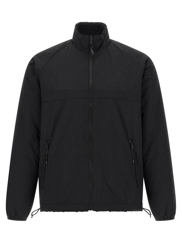 Gramicci Reversible Sherpa Puffer Jackets - Nero | c1aa2d8249323cd4f66324528b5fbaf9cf5d067c