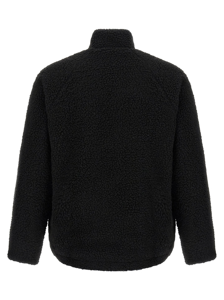 Gramicci Reversible Sherpa Puffer Jackets - Nero | dd7ef7b79463322a9872a364900ea853196fcf38