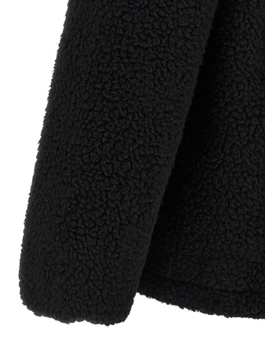 Gramicci Reversible Sherpa Puffer Jackets - Nero | ab4fe828a955685eca4e1cea617a9d787b40d364