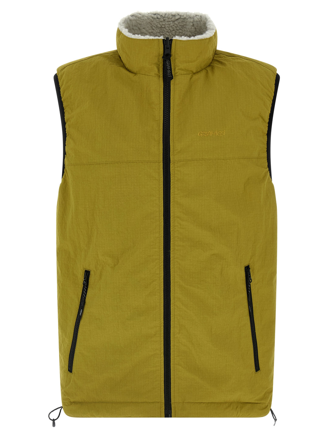 Gramicci Reversible Sherpa Gilet - Multicolor | f4e7d2c92b9a837f07e914b59a3284c638ee76b6