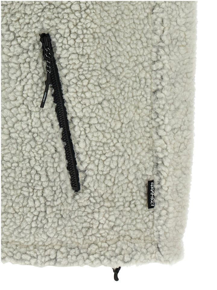 Gramicci Reversible Sherpa Gilet - Multicolor | 03effbcc5365fe248c7376edfa9ef7633a07fdea