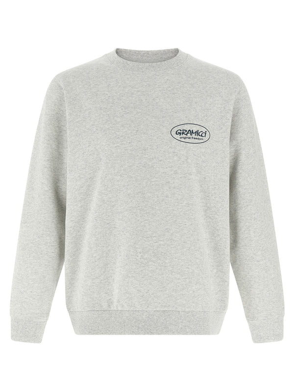 Original Freedom Felpe Grigio