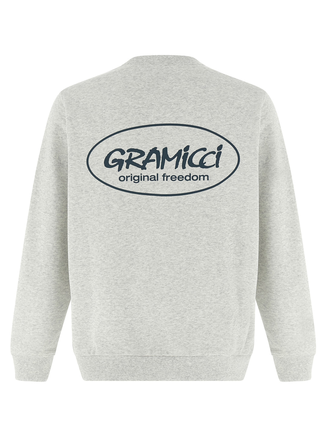 Gramicci Original Freedom Felpe - Grigio | afd9a2e103752f2eaeb732b6f62a99a3bd5f724d