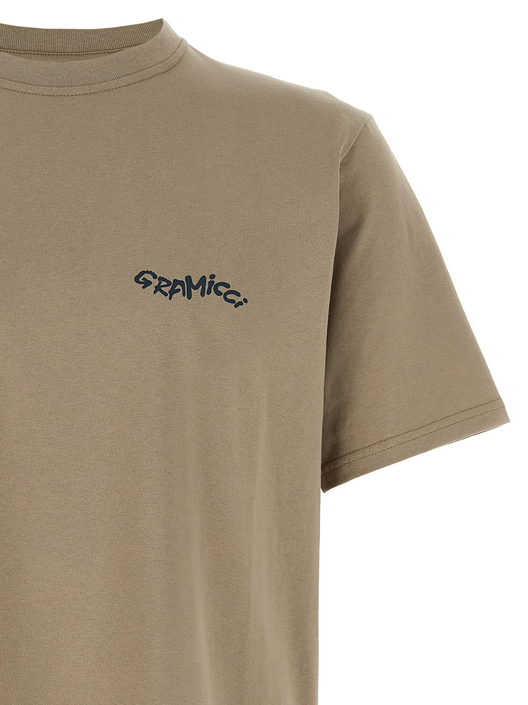 Gramicci Gecko T shirt - Beige | ef44296cd8c2c0e24f0393187a29140e7569716b