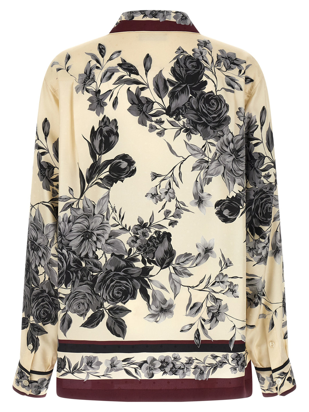 Dolce & Gabbana Bouquet Fiori Camicie - Multicolor | 37666ced0352109fc47f14938f84196f3a5da1a4