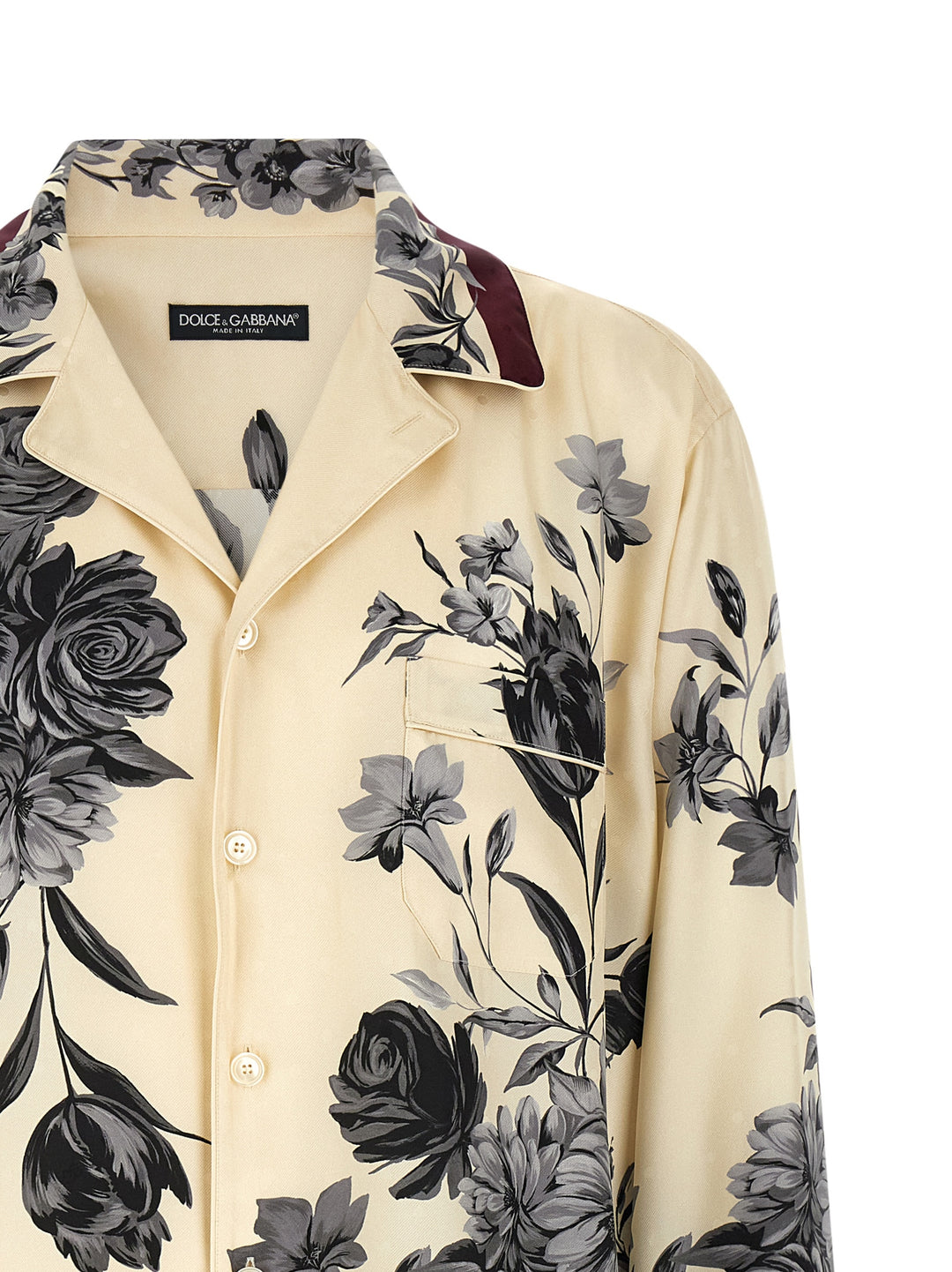 Dolce & Gabbana Bouquet Fiori Camicie - Multicolor | 9dbce19804f2466154d4a28c9fbd7f2a13b890d2