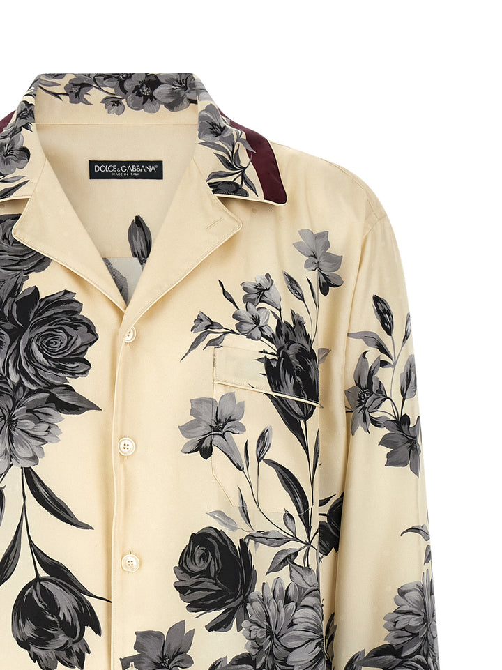 Dolce & Gabbana Bouquet Fiori Camicie - Multicolor | 9dbce19804f2466154d4a28c9fbd7f2a13b890d2