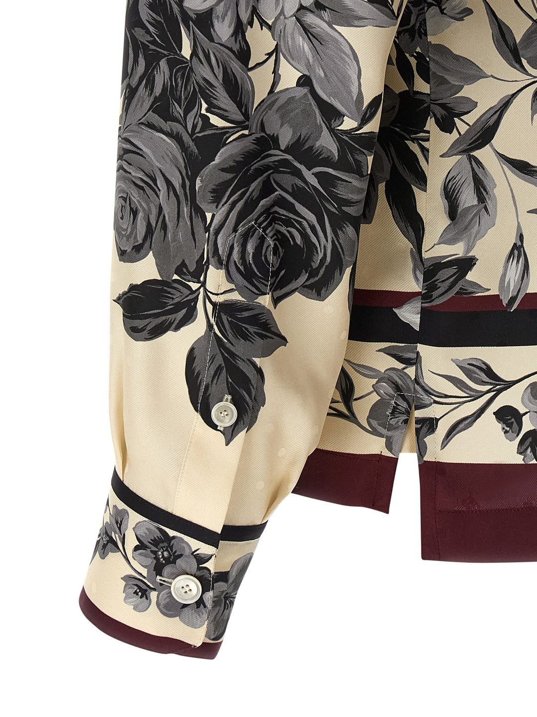 Dolce & Gabbana Bouquet Fiori Camicie - Multicolor | 23959ad8f38a07605163b4887a4a6f5fbb359ac7