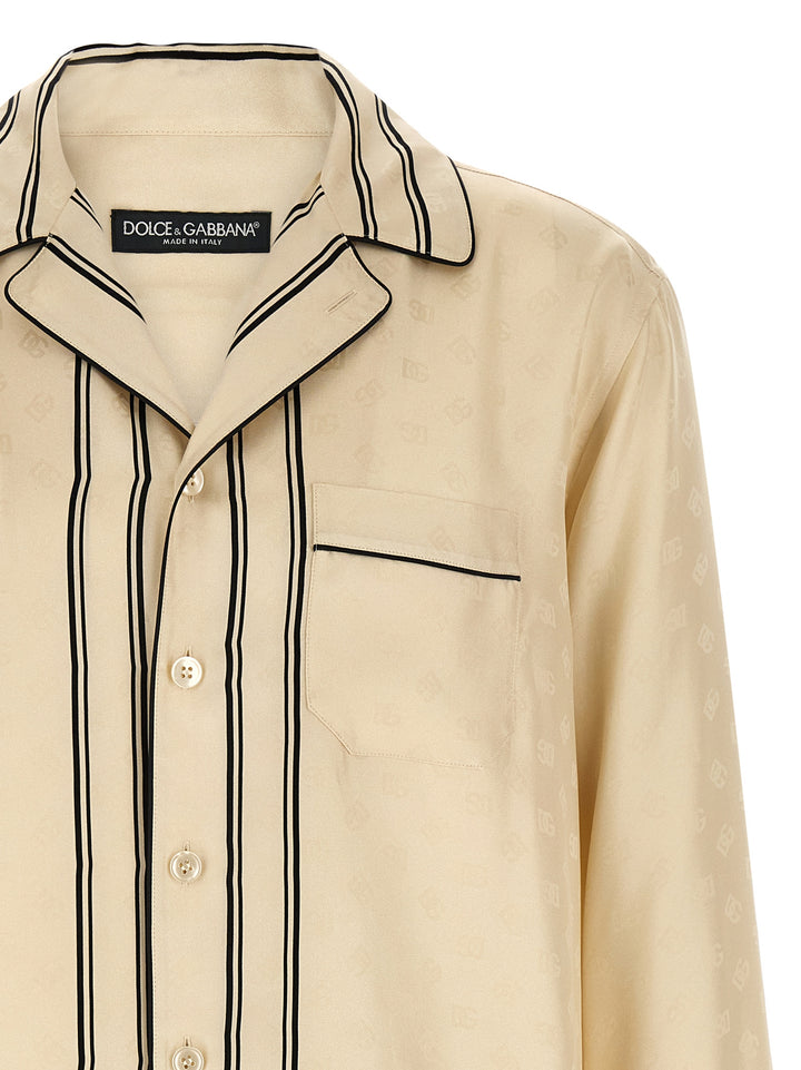 Dolce & Gabbana Vanity Camicie - Beige | 90cdc5a24cc82b3921ab844336e861c8909e5eb0